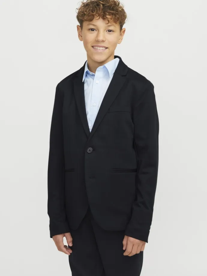 Einreihiger Blazer in Dark Navy