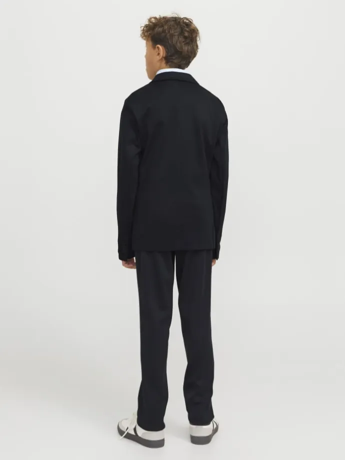 Einreihiger Blazer in Dark Navy
