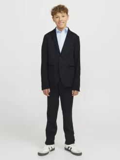 Einreihiger Blazer in Dark Navy