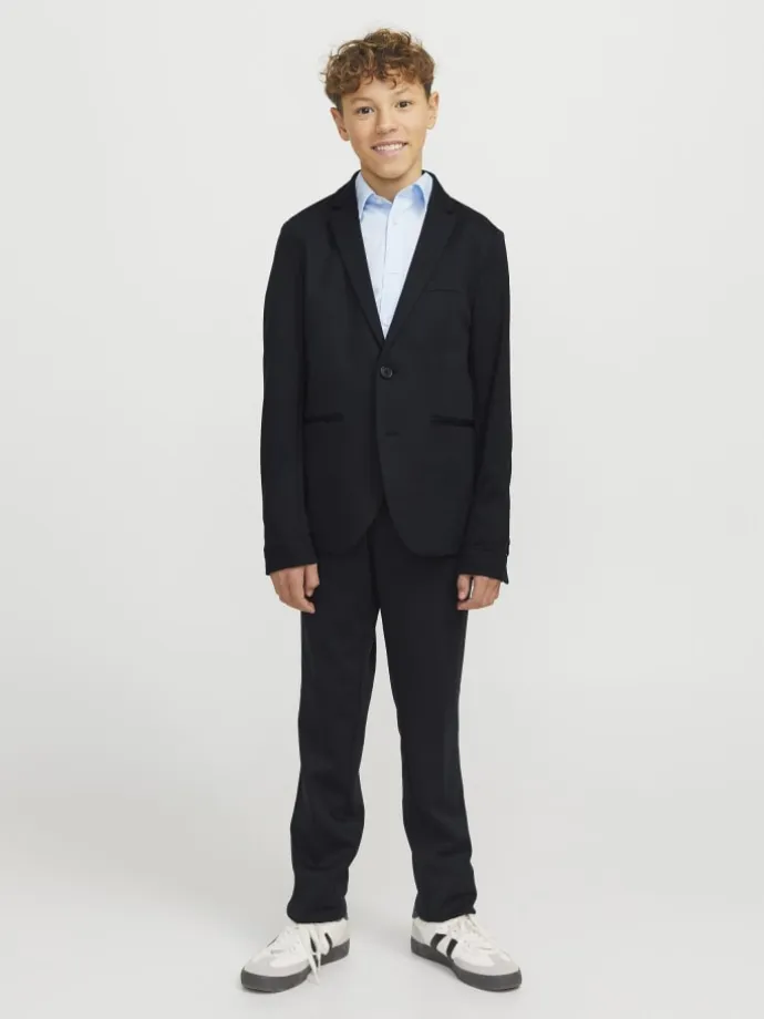 Einreihiger Blazer in Dark Navy