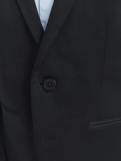 Einreihiger Blazer in Dark Navy