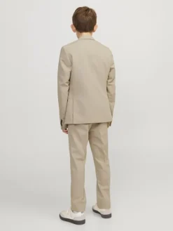 Einreihiger Blazer in Pure Cashmere
