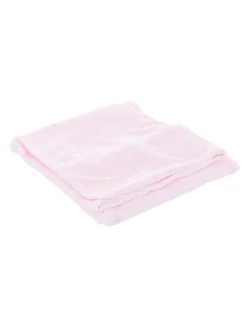 Einschlagdecke in Pink
