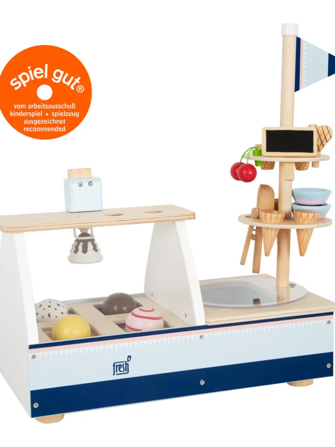 Eisstand - ab 3 Jahren