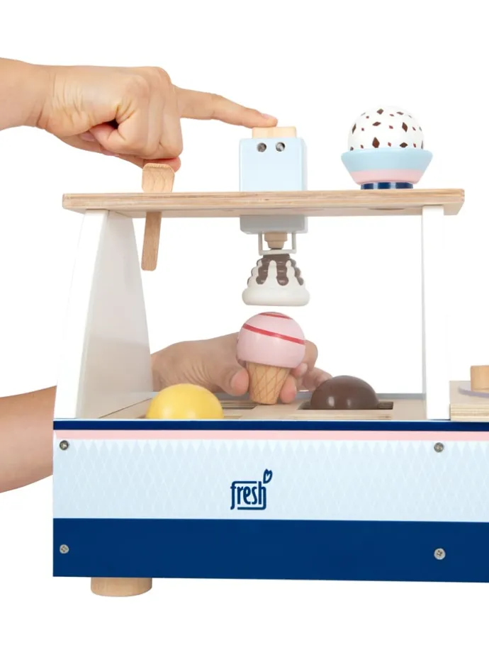 Eisstand - ab 3 Jahren