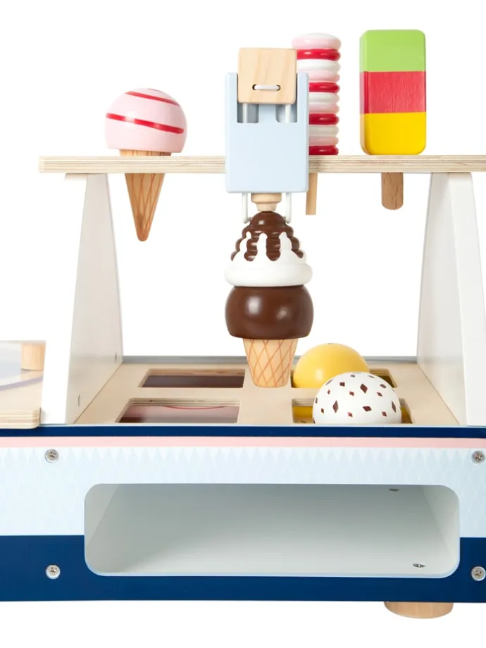 Eisstand - ab 3 Jahren