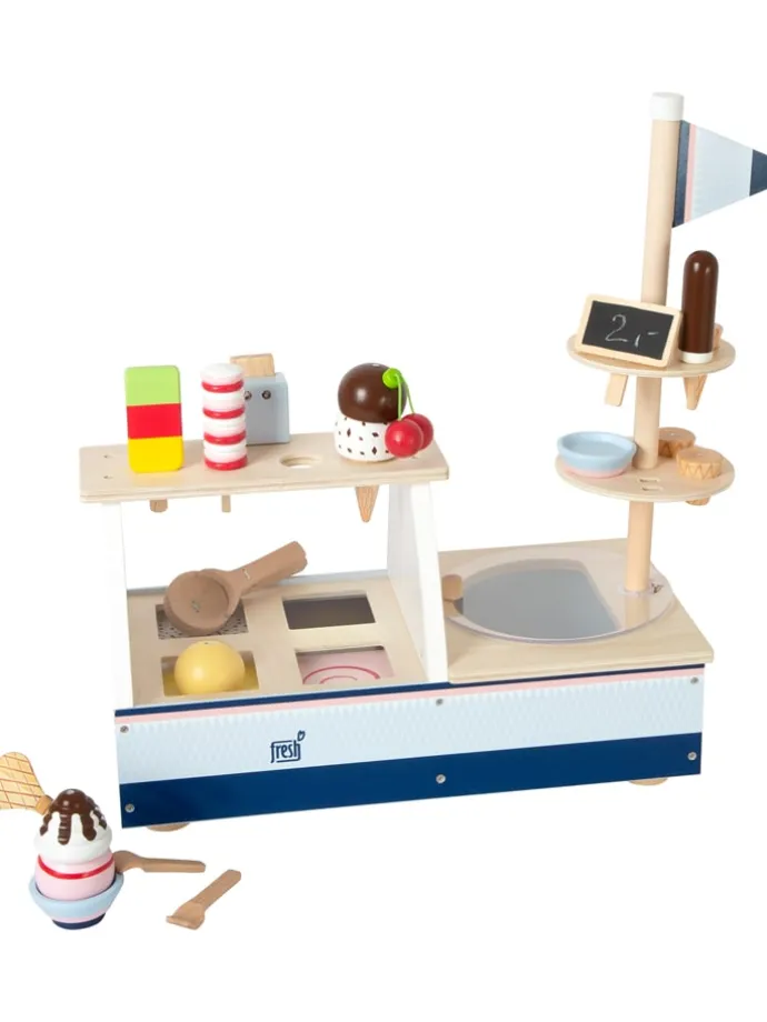 Eisstand - ab 3 Jahren