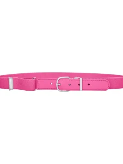 Elastik-Gürtel in Pink