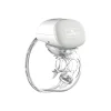 elektr. Milchpumpe Hands free in grau