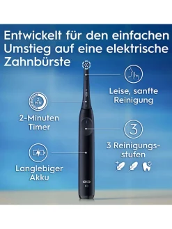 Elektr. Zahnbürste