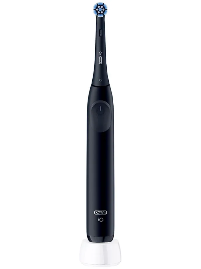 Elektr. Zahnbürste "iO Series 2" in Schwarz