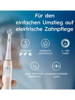 Elektr. Zahnbürste