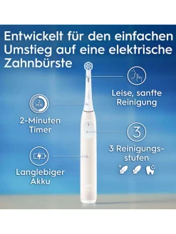 Elektr. Zahnbürste