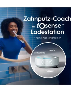 Elektr. Zahnbürste