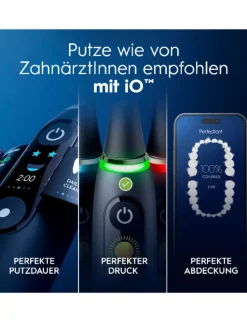 Elektr. Zahnbürste
