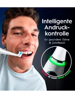 Elektr. Zahnbürste