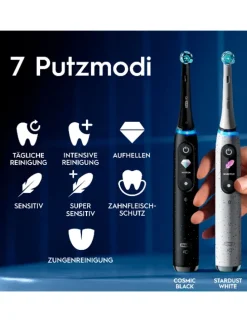 Elektr. Zahnbürste