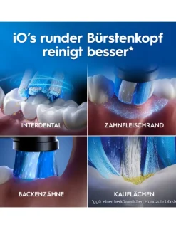 Elektr. Zahnbürste