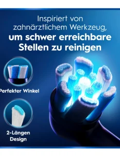Elektr. Zahnbürste