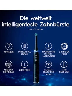Elektr. Zahnbürste