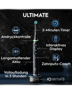 Elektr. Zahnbürste