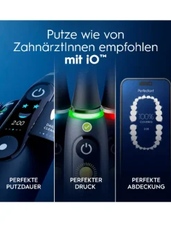 Elektr. Zahnbürste