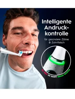 Elektr. Zahnbürste