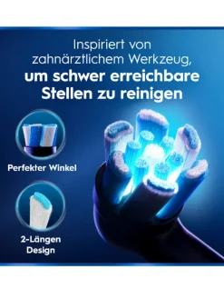 Elektr. Zahnbürste