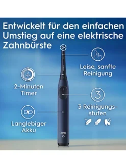 Elektr. Zahnbürste