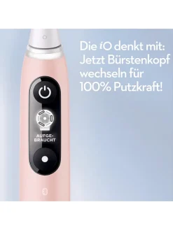 Elektr. Zahnbürste 