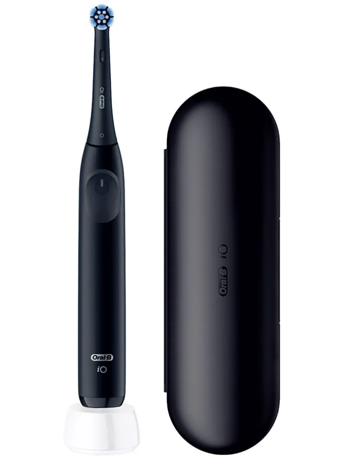 Elektr. Zahnbürste "iO Series 2" in Schwarz