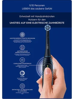 Elektr. Zahnbürste