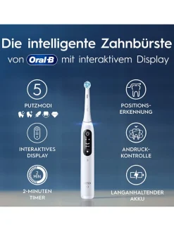 Elektr. Zahnbürste