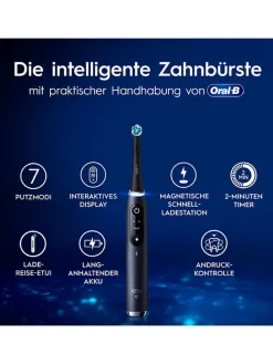 Elektr. Zahnbürste