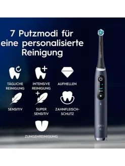 Elektr. Zahnbürste