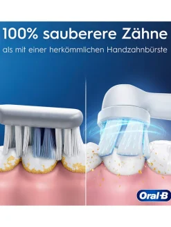 Elektr. Zahnbürste