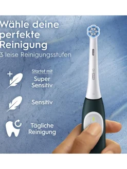 Elektr. Zahnbürste
