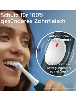 Elektr. Zahnbürste