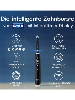 Elektr. Zahnbürste