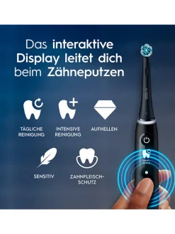 Elektr. Zahnbürste