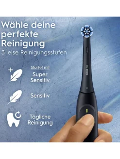Elektr. Zahnbürste