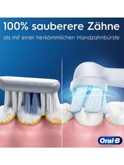 Elektr. Zahnbürste
