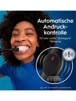 Elektr. Zahnbürste 