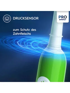 Elektr. Zahnbürste