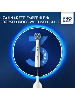 Elektr. Zahnbürste