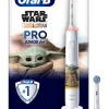 Elektr. Zahnbürste "Junior Pro Star Wars" in Weiß