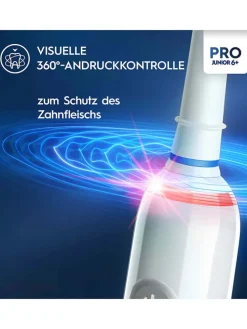 Elektr. Zahnbürste