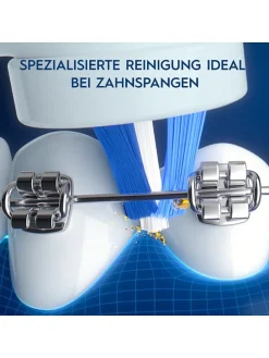 Elektr. Zahnbürste