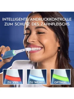 Elektr. Zahnbürste