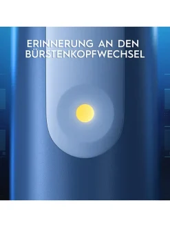 Elektr. Zahnbürste